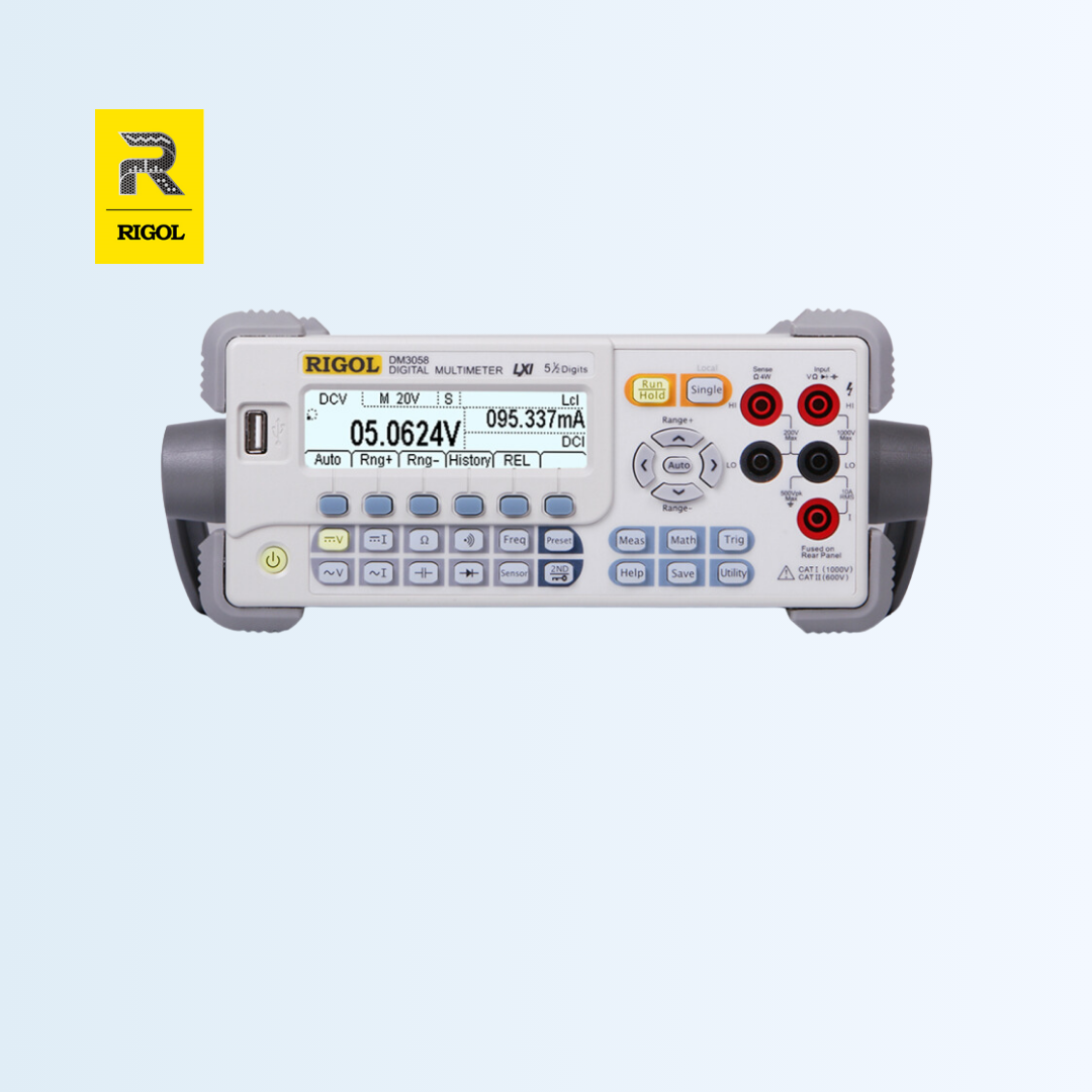 DM3000/E Series